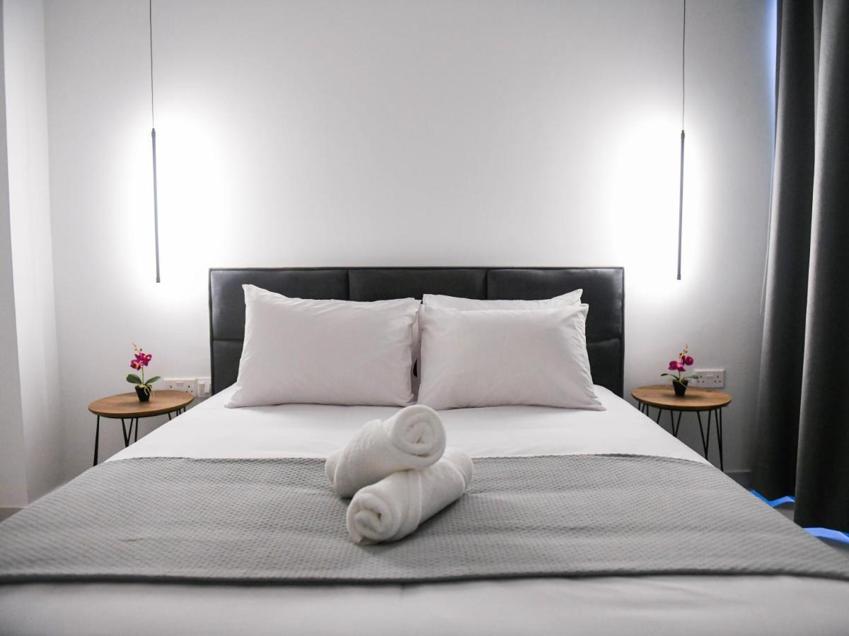 بافوس The Room, Suite 14, Leda Gardens المظهر الخارجي الصورة